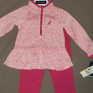 Infant Nautica Two - Piece